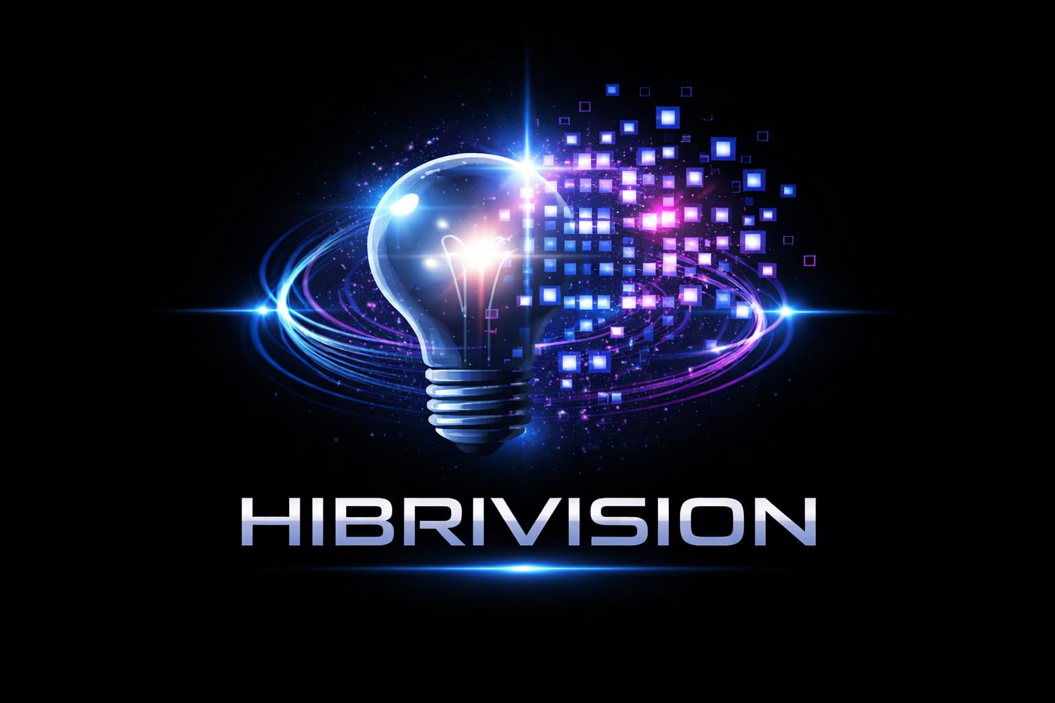 HIBRIVISION Logo